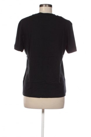Damen T-Shirt Calvin Klein Jeans, Größe L, Farbe Schwarz, Preis € 53,99
