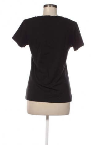 Damen T-Shirt Calvin Klein Jeans, Größe L, Farbe Schwarz, Preis € 53,99