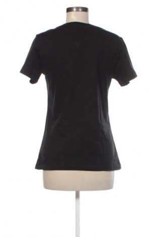 Damen T-Shirt Calvin Klein Jeans, Größe L, Farbe Schwarz, Preis € 41,99