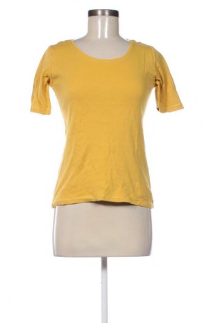 Damski T-shirt Cecil, Rozmiar XS, Kolor Żółty, Cena 41,41 zł