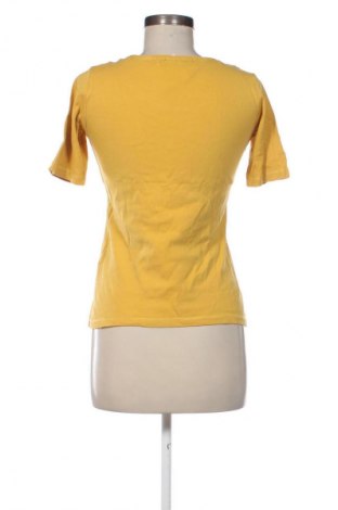 Damski T-shirt Cecil, Rozmiar XS, Kolor Żółty, Cena 41,41 zł