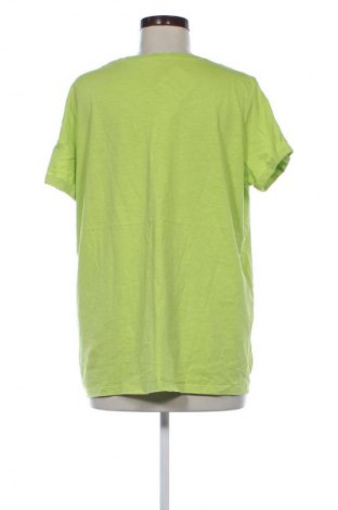 Γυναικείο t-shirt Cecil, Μέγεθος XXL, Χρώμα Πράσινο, Τιμή 9,00 €