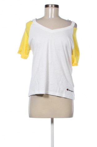 Damen T-Shirt Champion, Größe M, Farbe Weiß, Preis € 10,30