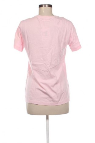 Damski T-shirt Champion, Rozmiar L, Kolor Różowy, Cena 150,99 zł