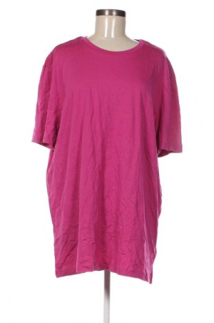 Γυναικείο t-shirt Christian Berg, Μέγεθος 3XL, Χρώμα Ρόζ , Τιμή 12,99 €