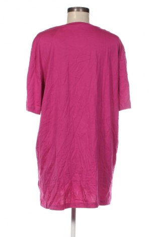 Γυναικείο t-shirt Christian Berg, Μέγεθος 3XL, Χρώμα Ρόζ , Τιμή 12,99 €