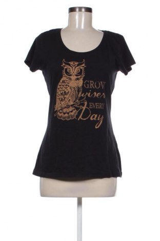 Damen T-Shirt Colours Of The World, Größe L, Farbe Schwarz, Preis € 9,00