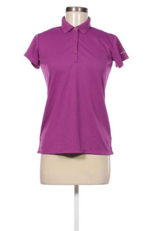 Damen T-Shirt Columbia, Größe S, Farbe Lila, Preis € 17,99