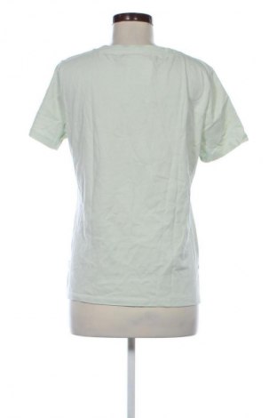 Γυναικείο t-shirt Comma,, Μέγεθος M, Χρώμα Πράσινο, Τιμή 14,00 €