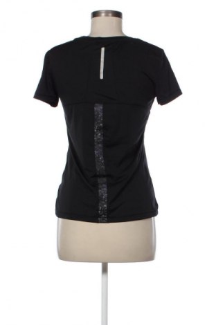 Damen T-Shirt Crivit, Größe S, Farbe Schwarz, Preis 7,19 €