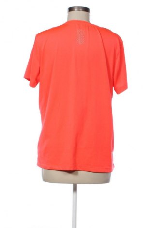 Γυναικείο t-shirt Crivit, Μέγεθος L, Χρώμα Κόκκινο, Τιμή 7,16 €