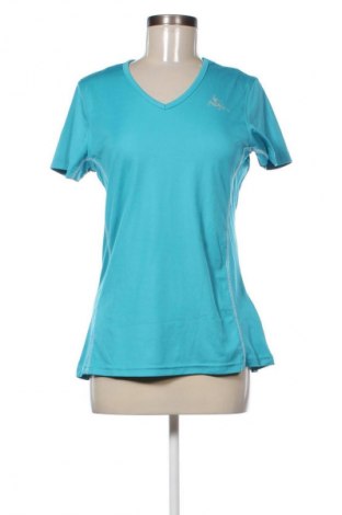 Damski T-shirt Crivit, Rozmiar M, Kolor Niebieski, Cena 32,32 zł
