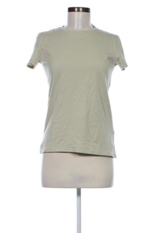 Damen T-Shirt Cropp, Größe XS, Farbe Grün, Preis 9,21 €
