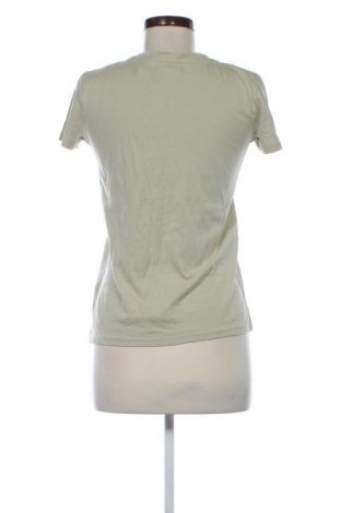 Damen T-Shirt Cropp, Größe XS, Farbe Grün, Preis 9,21 €