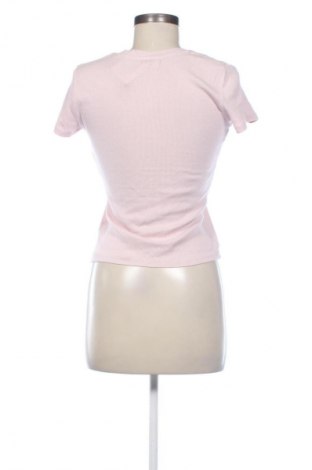 Γυναικείο t-shirt Cropp, Μέγεθος L, Χρώμα Ρόζ , Τιμή 9,12 €