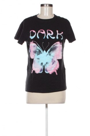 Tricou de femei Cropp, Mărime S, Culoare Negru, Preț 40,72 Lei