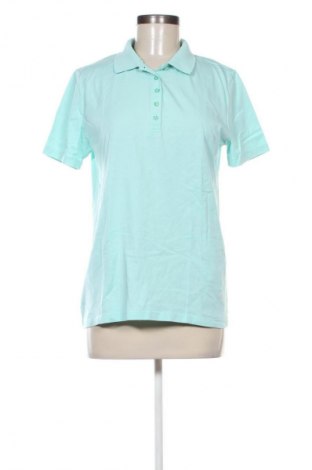 Damen T-Shirt Cross Jeans, Größe XL, Farbe Blau, Preis 15,00 €