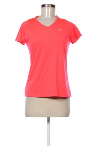 Damen T-Shirt Decathlon, Größe S, Farbe Orange, Preis € 7,16