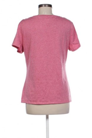 Damen T-Shirt Decathlon, Größe L, Farbe Rosa, Preis 7,00 €