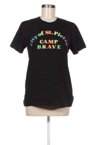 Damski T-shirt Diesel, Rozmiar M, Kolor Czarny, Cena 222,99 zł