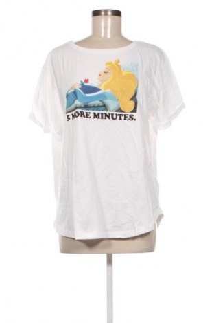 Damen T-Shirt Disney, Größe XL, Farbe Weiß, Preis € 19,99