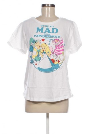 Damski T-shirt Disney, Rozmiar M, Kolor Biały, Cena 91,99 zł