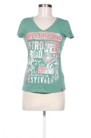 Dámske tričko Edc By Esprit, Veľkosť M, Farba Zelená, Cena  24,78 €