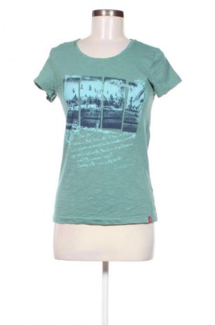 Női póló Edc By Esprit, Méret M, Szín Zöld, Ár 9 690 Ft