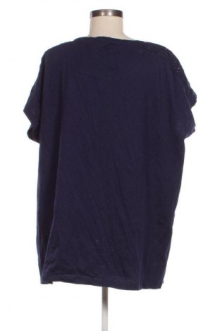 Γυναικείο t-shirt Esmara, Μέγεθος XXL, Χρώμα Μπλέ, Τιμή 10,99 €
