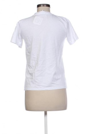 Damen T-Shirt Fiorucci, Größe S, Farbe Weiß, Preis € 18,99