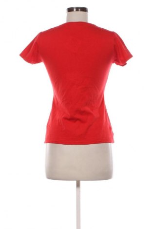 Damen T-Shirt Fruit Of The Loom, Größe M, Farbe Rot, Preis € 8,68