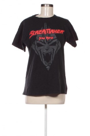 Damski T-shirt Fruit Of The Loom, Rozmiar L, Kolor Czarny, Cena 39,00 zł