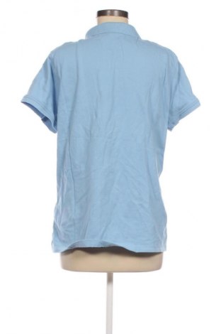 Γυναικείο t-shirt Gant, Μέγεθος 3XL, Χρώμα Μπλέ, Τιμή 28,00 €