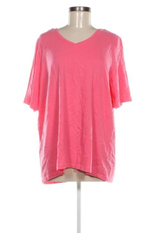 Damski T-shirt Giada, Rozmiar XXL, Kolor Różowy, Cena 55,99 zł