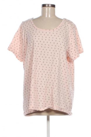 Damski T-shirt Gina, Rozmiar XXL, Kolor Kolorowy, Cena 55,99 zł