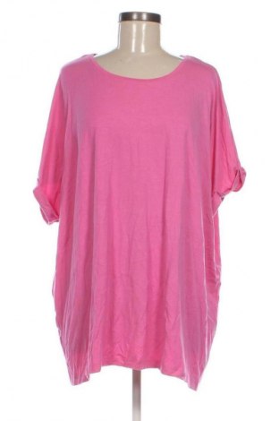 Damen T-Shirt Gina Benotti, Größe XXL, Farbe Rosa, Preis € 11,99