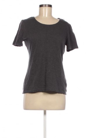 Γυναικείο t-shirt Grune Erde, Μέγεθος M, Χρώμα Γκρί, Τιμή 9,00 €