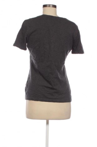 Γυναικείο t-shirt Grune Erde, Μέγεθος M, Χρώμα Γκρί, Τιμή 9,00 €