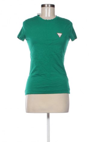 Dámské tričko Guess, Velikost S, Barva Zelená, Cena  519,00 Kč