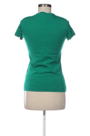 Dámské tričko Guess, Velikost S, Barva Zelená, Cena  519,00 Kč