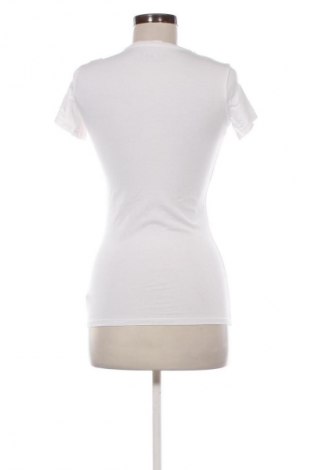 Γυναικείο t-shirt Guess, Μέγεθος S, Χρώμα Λευκό, Τιμή 20,99 €