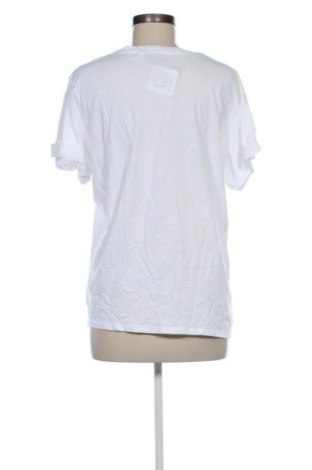 Damski T-shirt Guess, Rozmiar XXL, Kolor Biały, Cena 160,18 zł