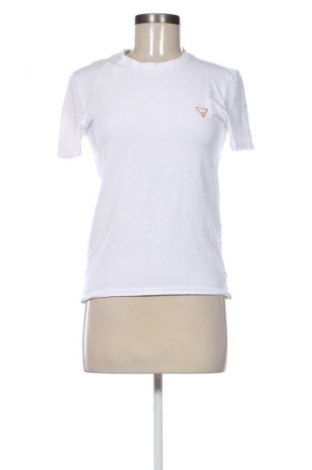 Дамска тениска Guess, Размер XS, Цвят Бял, Цена 32,00 лв.