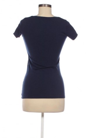 Γυναικείο t-shirt Guess, Μέγεθος S, Χρώμα Μπλέ, Τιμή 16,37 €