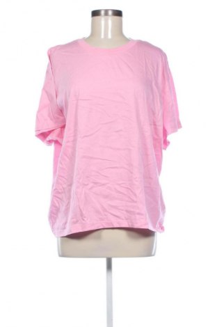 Tricou de femei H&M, Mărime XXL, Culoare Roz, Preț 46,30 Lei