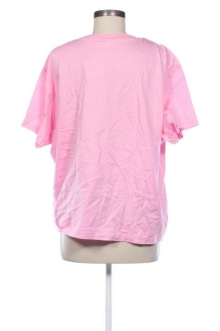 Tricou de femei H&M, Mărime XXL, Culoare Roz, Preț 46,30 Lei