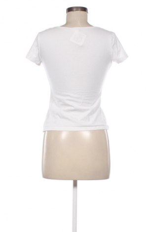 Damen T-Shirt H&M, Größe S, Farbe Weiß, Preis 8,70 €