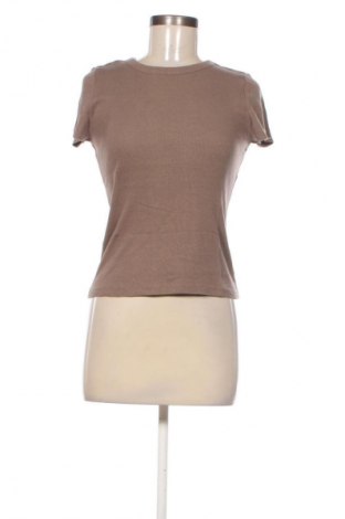Dámské tričko H&M, Velikost M, Barva Hnědá, Cena  223,00 Kč