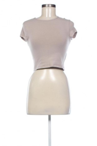 Damen T-Shirt H&M Divided, Größe S, Farbe Grau, Preis € 8,70