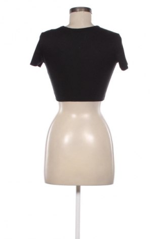 Dámske tričko H&M Divided, Veľkosť XS, Farba Čierna, Cena  8,70 €